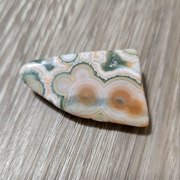 Ocean Jasper tumbles - Picture 7 of 11